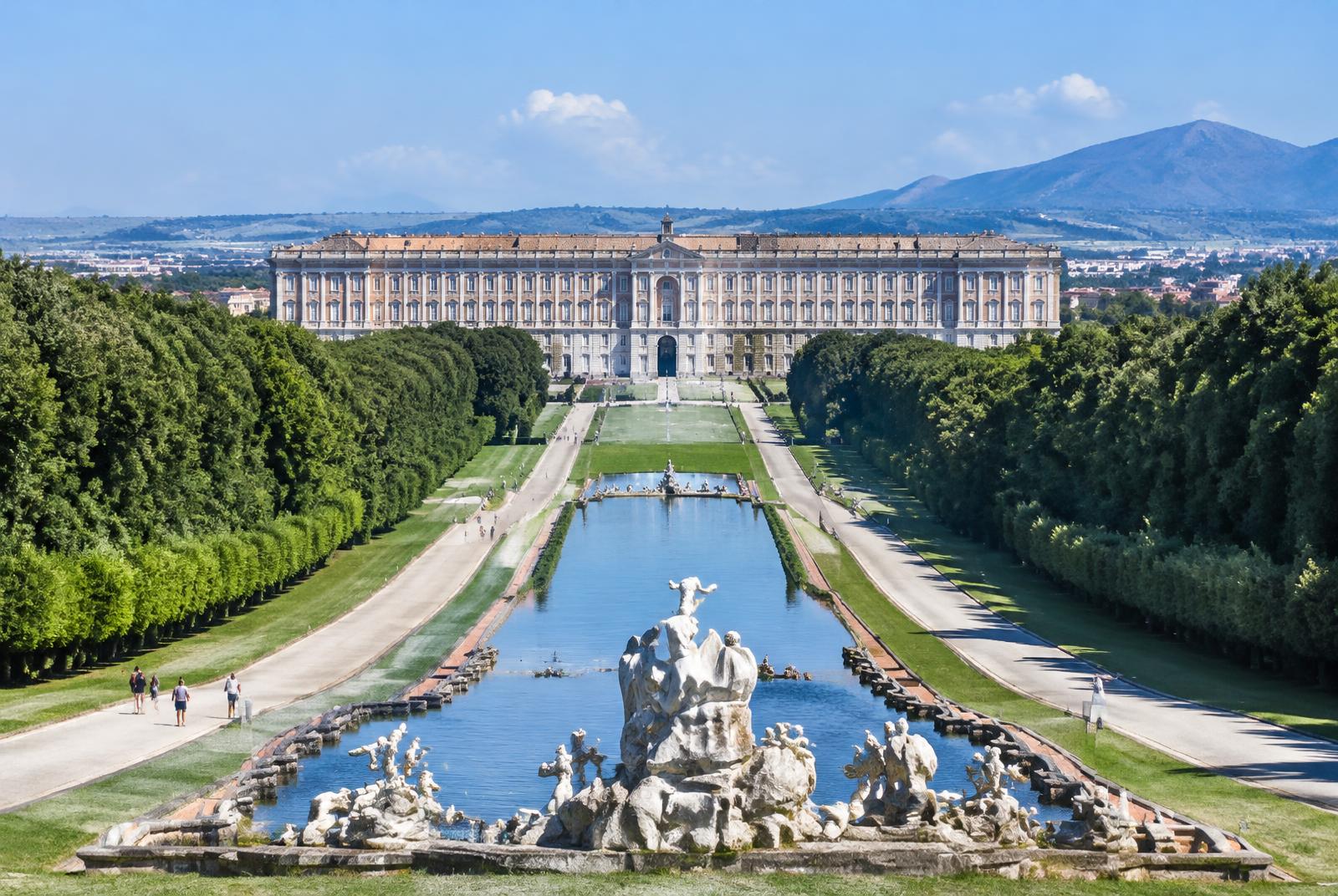 Reggia di Caserta