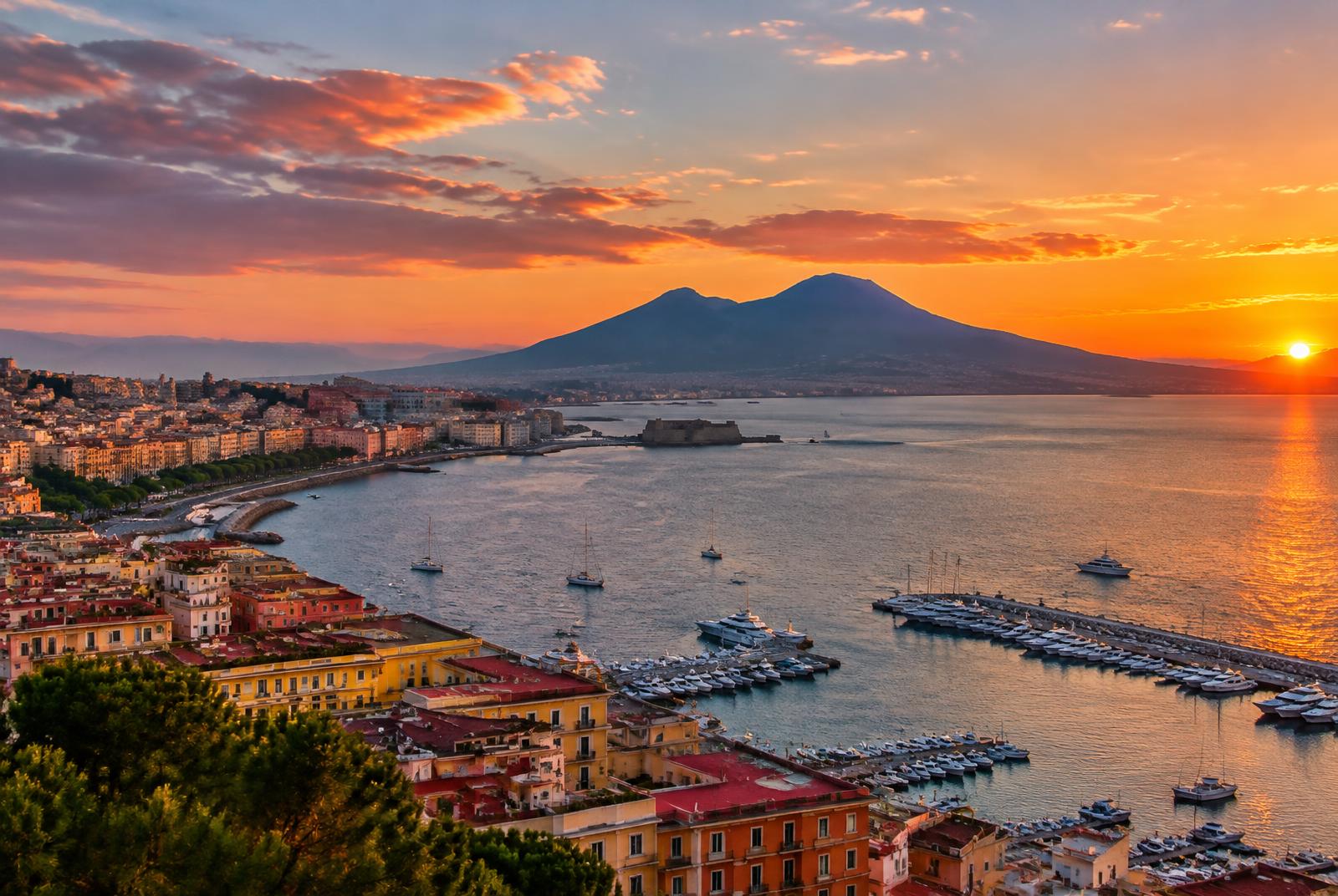 Napoli e aeroporto