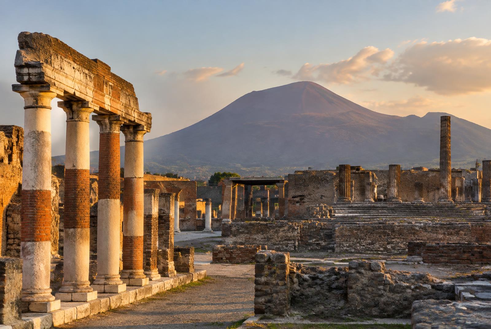 Scavi di Pompei